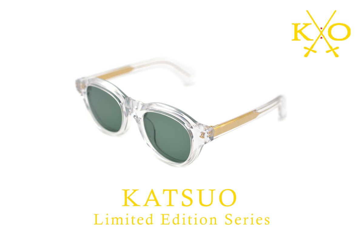 Katsuo L.E. Unisex Güneş Gözlüğü C3