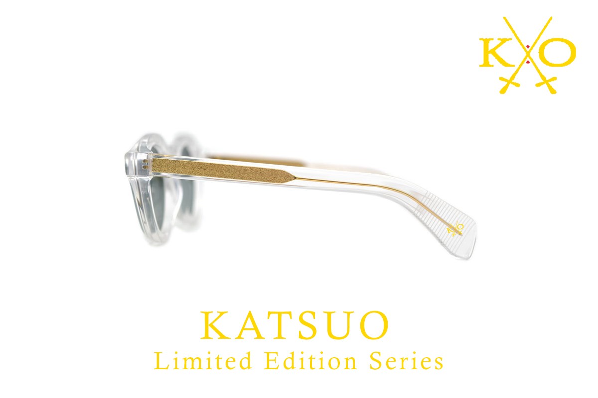 Katsuo L.E. Unisex Güneş Gözlüğü C3