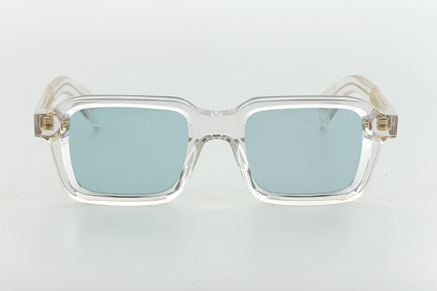 Katsuo Limited Series Unisex Güneş Gözlüğü C3 Yeşil