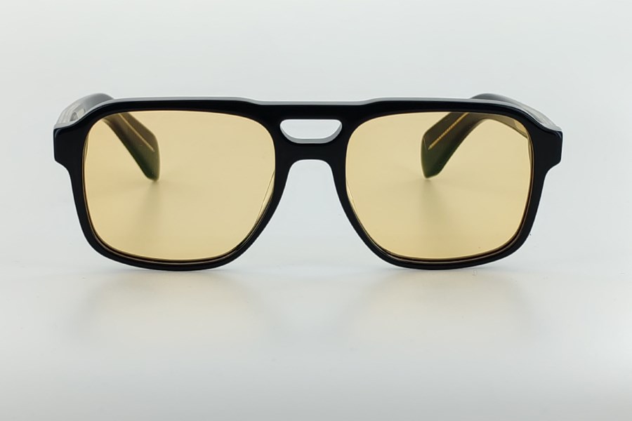 Katsuo Limited Series Unisex Güneş Gözlüğü C1 Turuncu