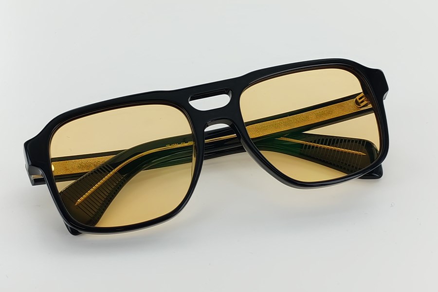 Katsuo Limited Series Unisex Güneş Gözlüğü C1 Turuncu