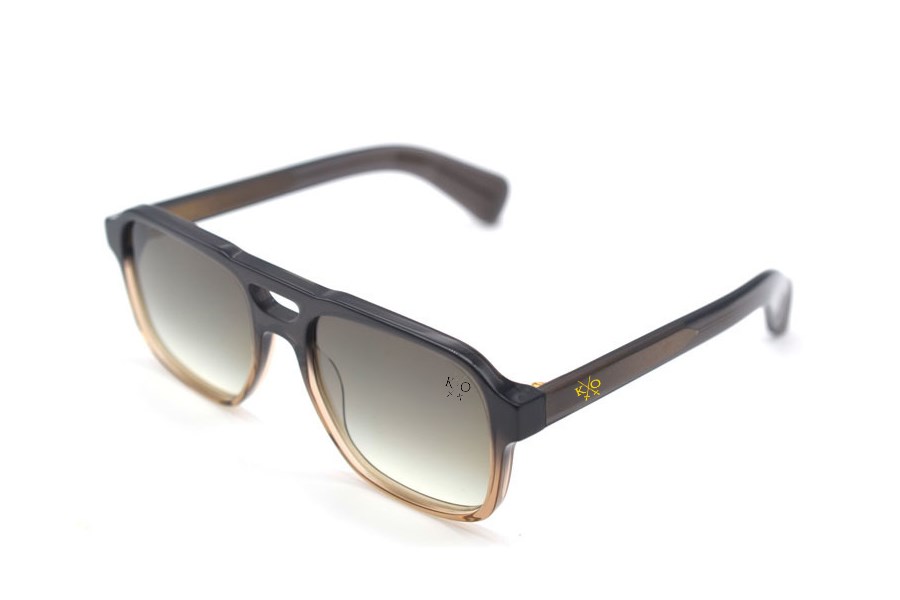 Katsuo Limited Series Unisex Güneş Gözlüğü C2