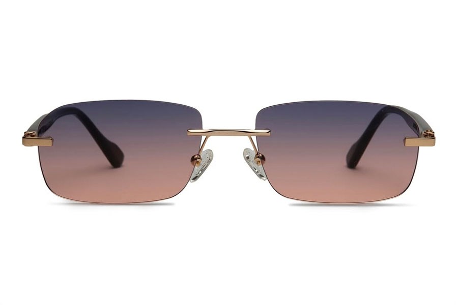 Leziff Doha Unisex Güneş Gözlüğü C5