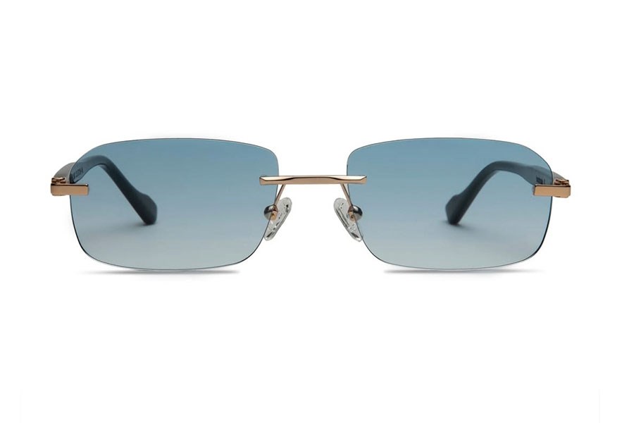Leziff Doha Unisex Güneş Gözlüğü C8