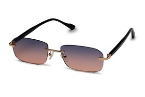 Leziff Doha Unisex Güneş Gözlüğü C5