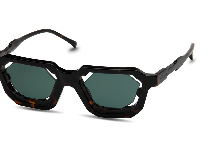 Leziff Bedok Unisex Güneş Gözlüğü C7