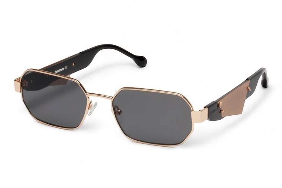 Leziff Memphis Unisex Güneş Gözlüğü C1