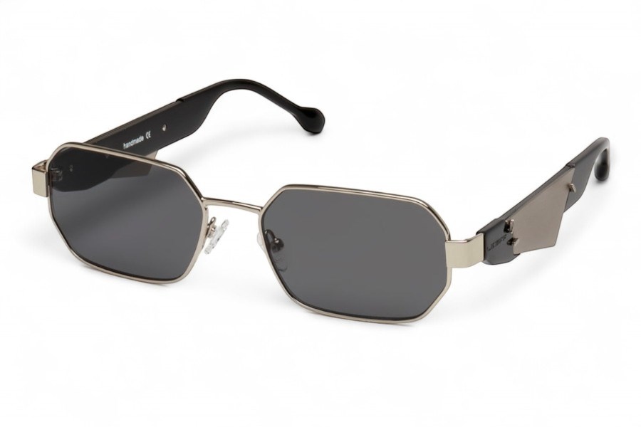 Leziff Memphis Unisex Güneş Gözlüğü C2