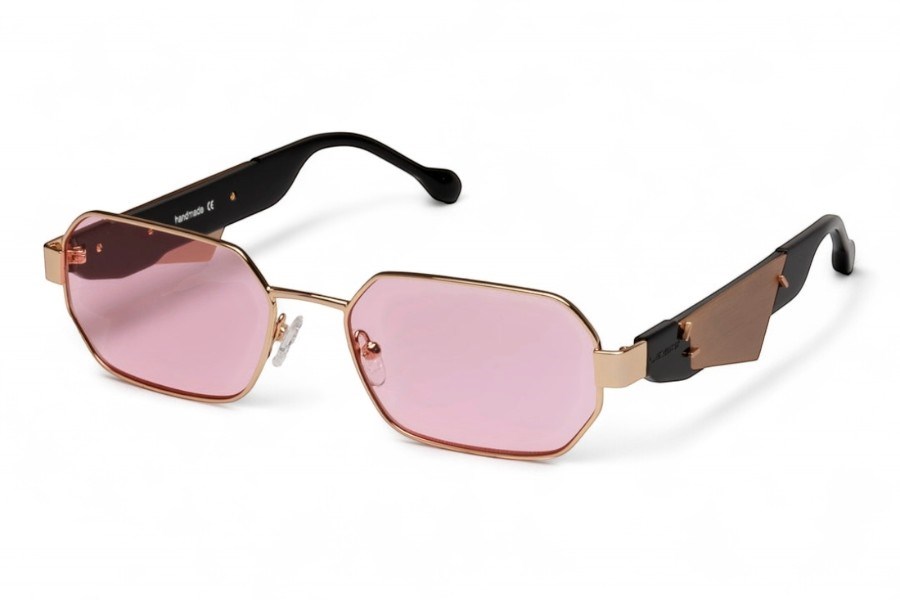 Leziff Memphis Unisex Güneş Gözlüğü C7