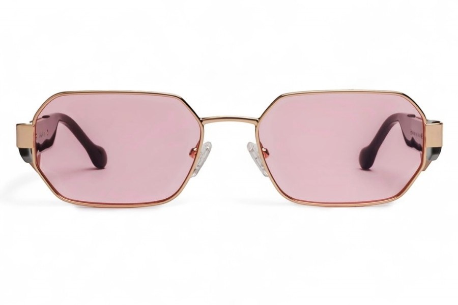 Leziff Memphis Unisex Güneş Gözlüğü C7