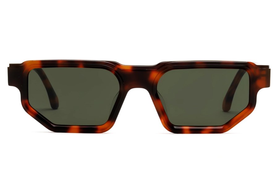 Leziff Devon Unisex Güneş Gözlüğü C4