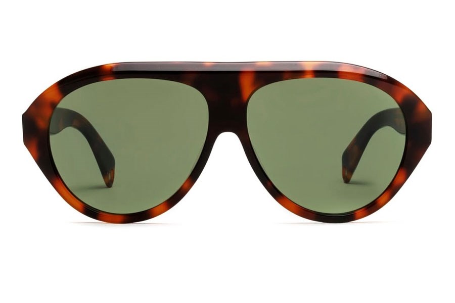 Leziff Ellis Unisex Güneş Gözlüğü C1