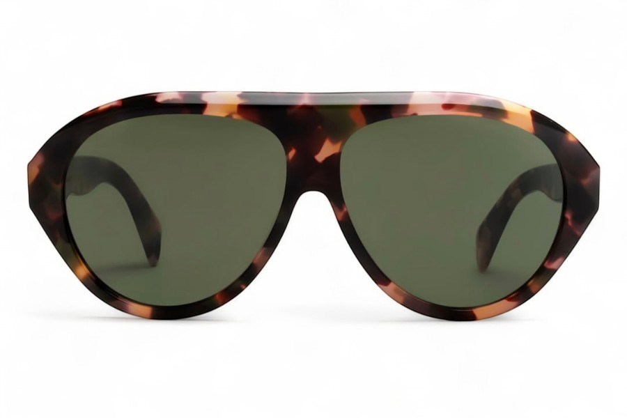 Leziff Ellis Unisex Güneş Gözlüğü C5