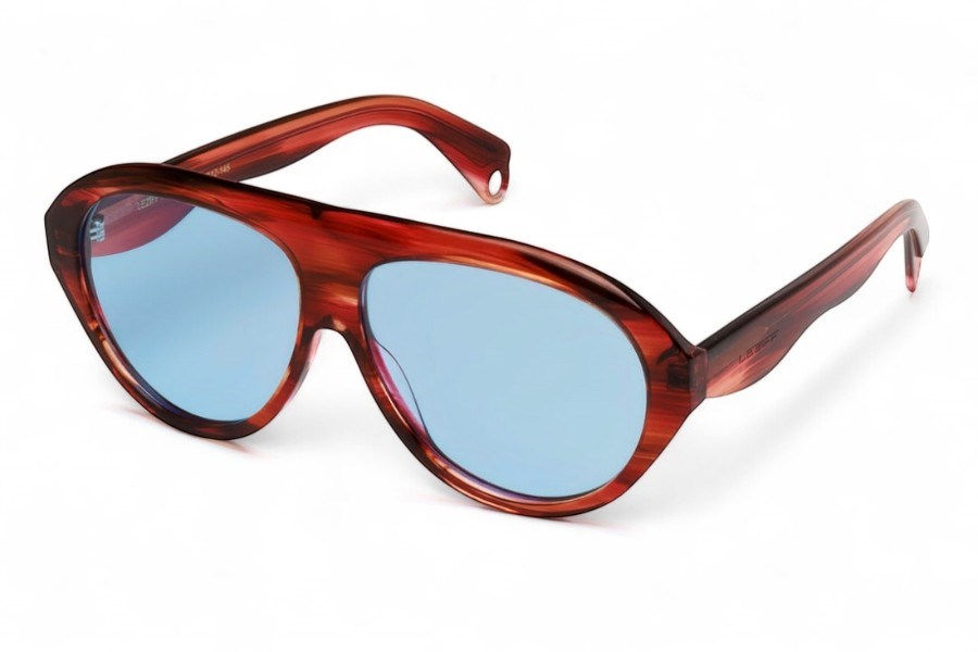 Leziff Ellis Unisex Güneş Gözlüğü C7