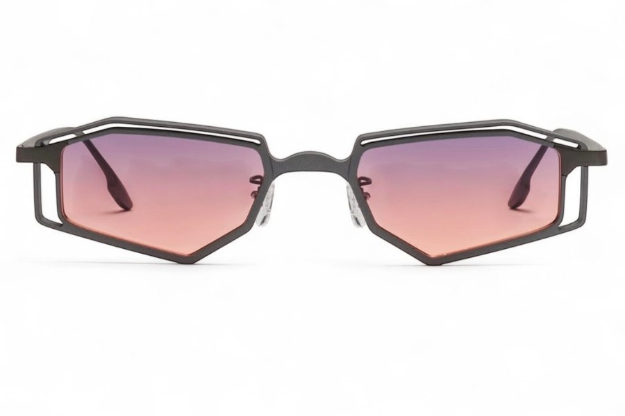 Leziff Ares Unisex Güneş Gözlüğü C6