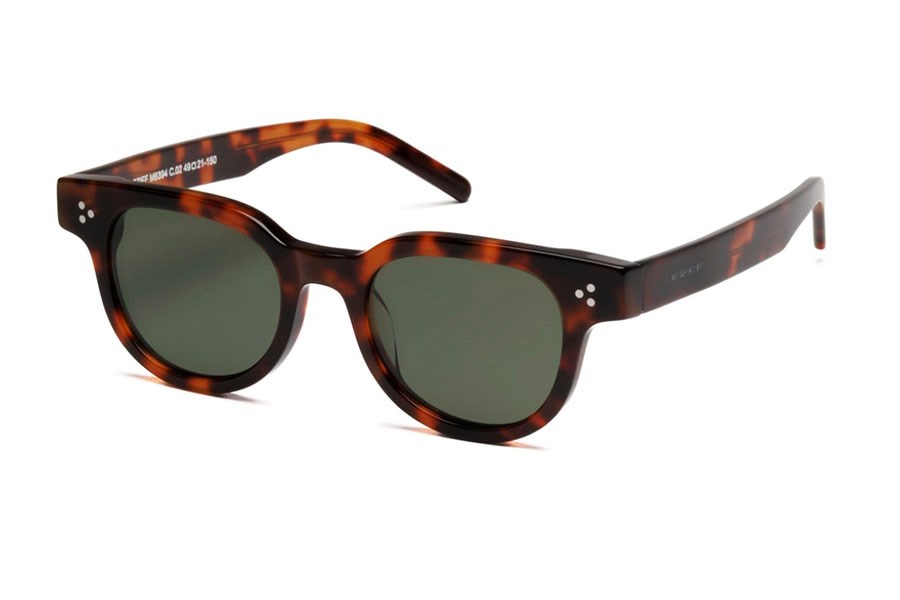 Leziff Vera Unisex Güneş Gözlüğü C2