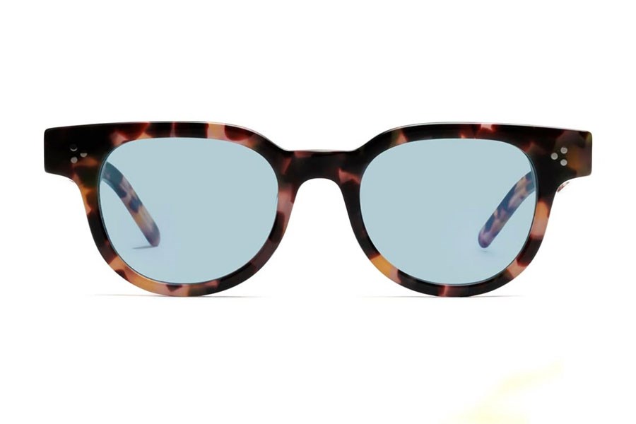 Leziff Vera Unisex Güneş Gözlüğü C4