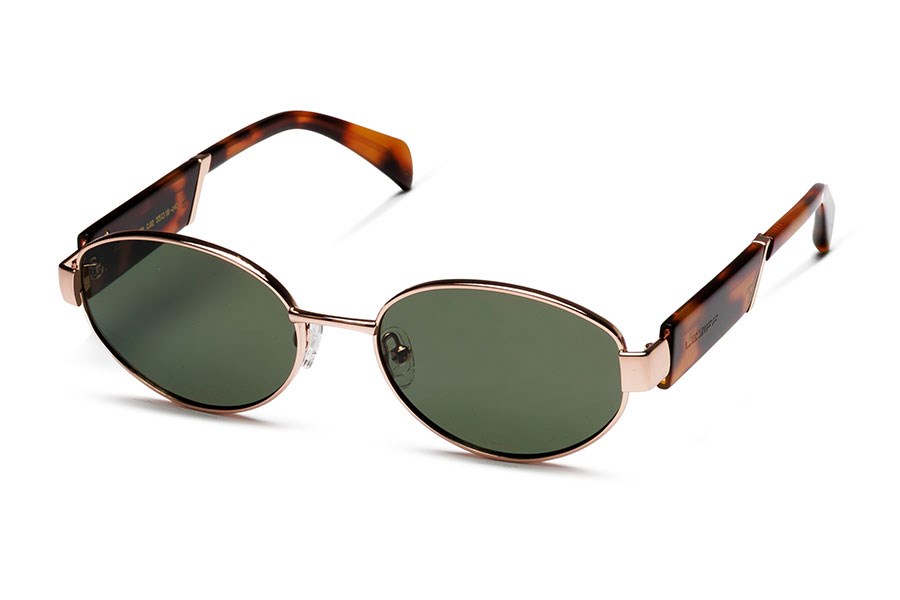 Leziff Unisex Güneş Gözlüğü C2