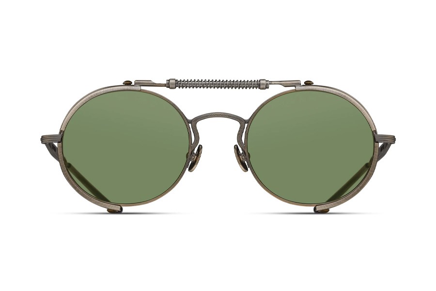 Matsuda M2809-V2 Limited Edition Güneş Gözlüğü Ag-Bgn