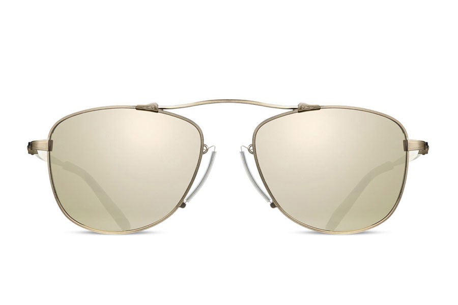 Matsuda M3051 Unisex Güneş Gözlüğü 2Mats-M3051-Bg-5618