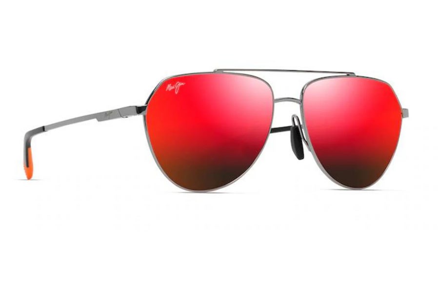 Maui Jim Waiwai Erkek Güneş Gözlüğü 001