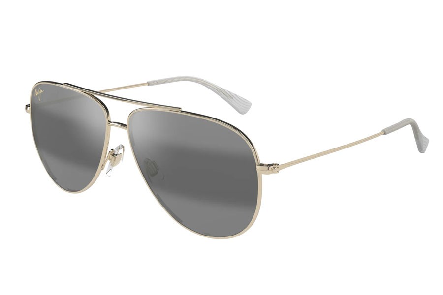 Maui Jim Hau'oli Unisex Güneş Gözlüğü 001