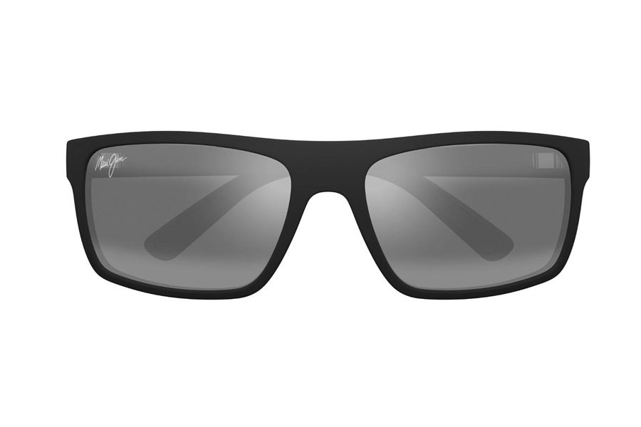 Maui Jim Byron Erkek Güneş Gözlüğü 001
