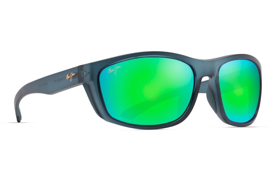 Maui Jim Nu'u Landing Unisex Güneş Gözlüğü 003