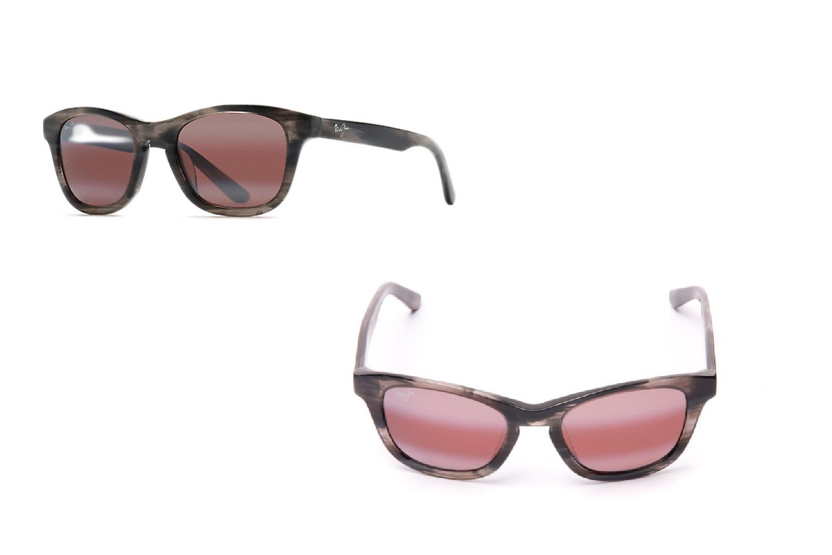 Maui Jim Kaa Point Unisex Güneş Gözlüğü 2Mauı-R713-27-------