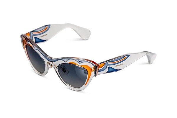 Miu Miu 07PS Kadın Güneş Gözlüğü