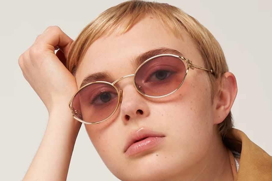 Miu Miu 52YS Kadın Güneş Gözlüğü 5Ak06S