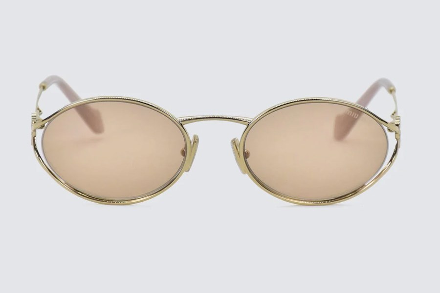 Miu Miu 52YS Kadın Güneş Gözlüğü Zvn20F