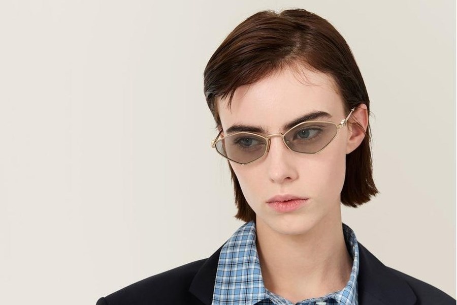 Miu Miu 56ZS Kadın Güneş Gözlüğü Zvn50K