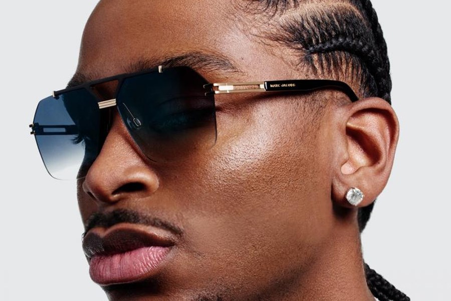 Marc Jacobs Erkek Güneş Gözlüğü Rhl-Nu