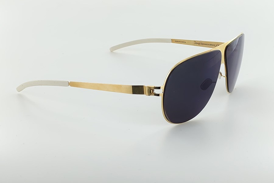 Mykita Hubert Unisex Güneş Gözlüğü F9Yesıl