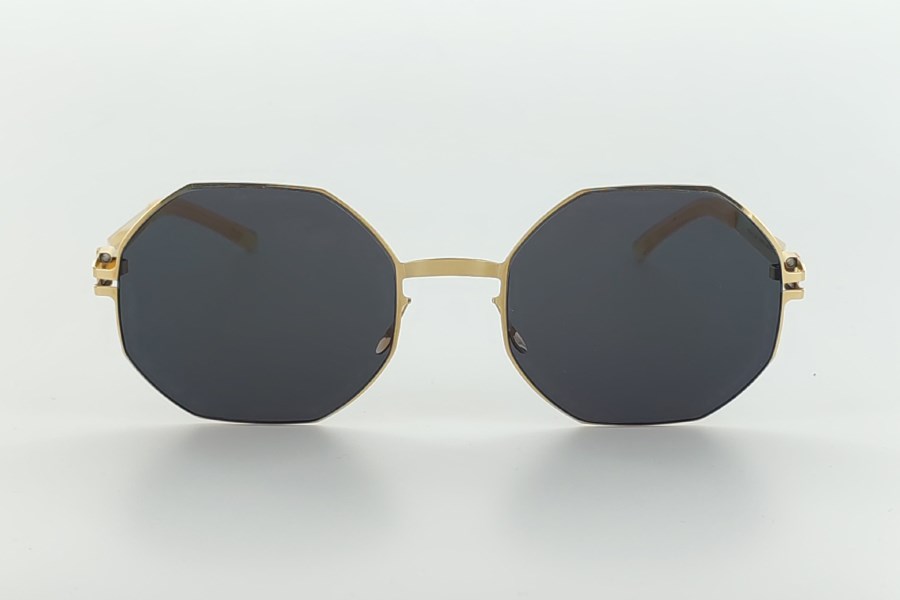 Mykita Ursula Unisex Güneş Gözlüğü Yeşil