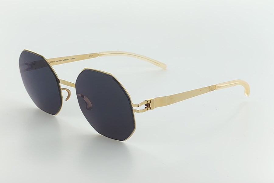 Mykita Ursula Unisex Güneş Gözlüğü Yeşil
