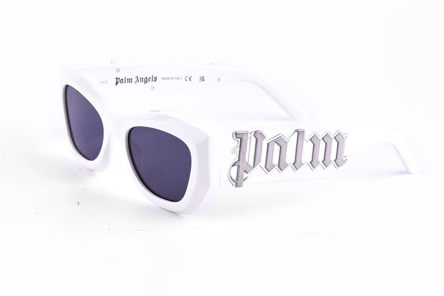 Palm Angels Canby Unisex Güneş Gözlüğü 0107