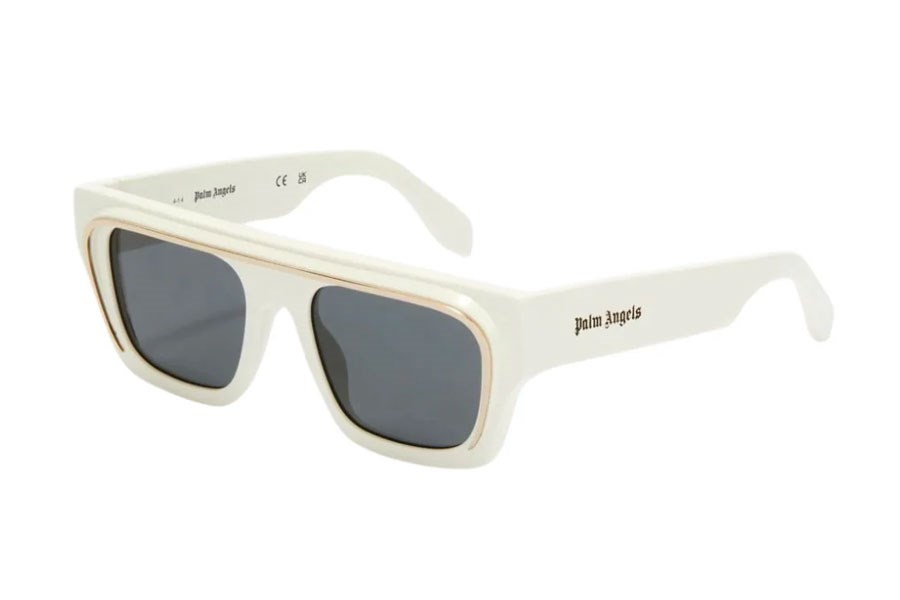 Palm Angels Salton Unisex Güneş Gözlüğü 0107