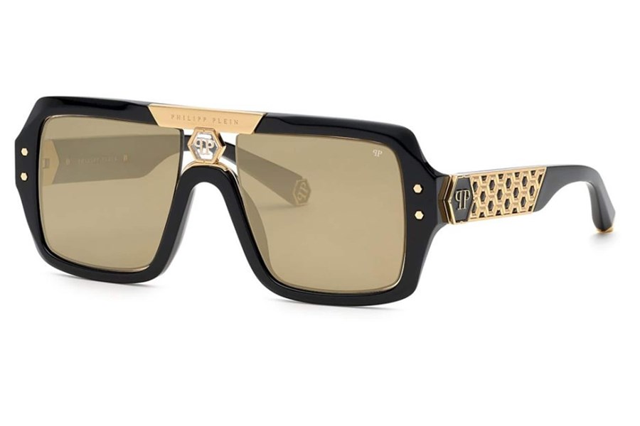 Philipp Plein SPP079 Unisex Güneş Gözlüğü 700G