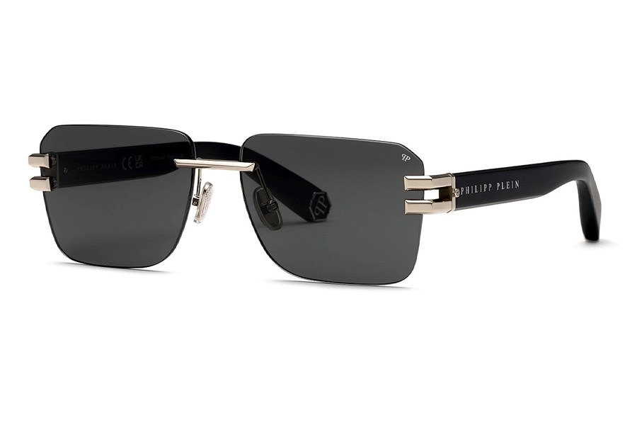 Philipp Plein SPP086 Unisex Güneş Gözlüğü 0579