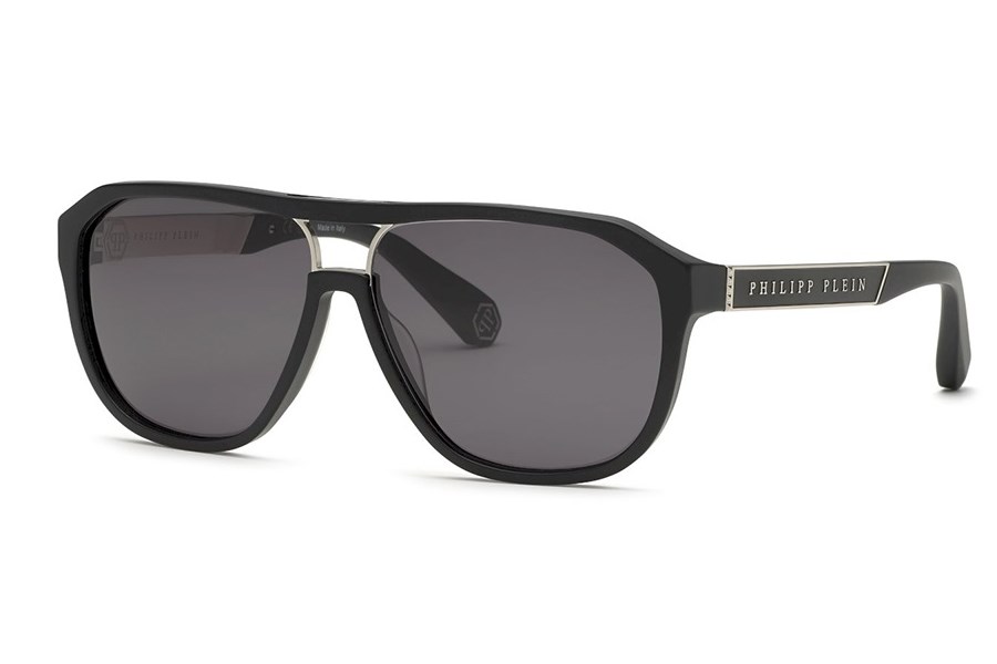Philipp Plein SPP118M Unisex Güneş Gözlüğü 0703