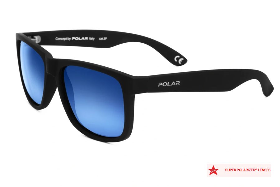 Polar 323 Unisex Güneş Gözlüğü 80C