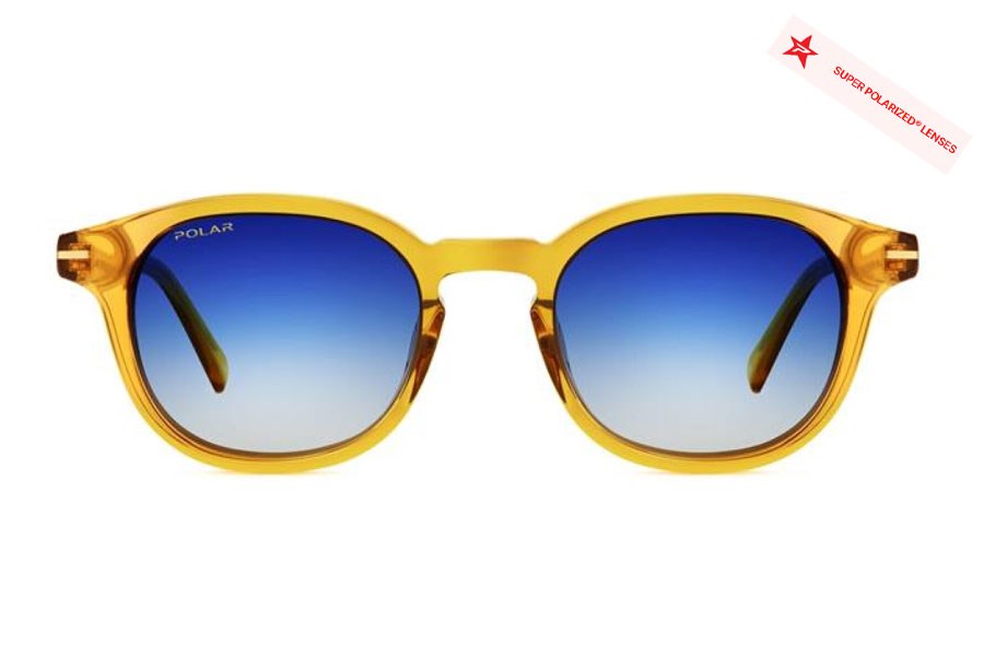 Polar Gold 123 Unisex Güneş Gözlüğü 28