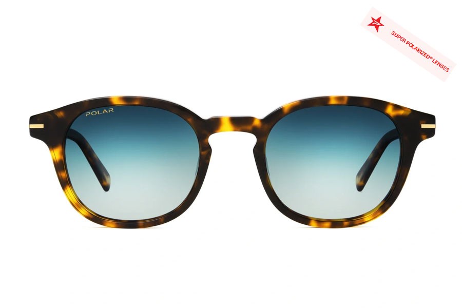 Polar Gold 123 Unisex Güneş Gözlüğü 428