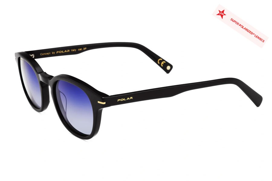 Polar Gold 123 Unisex Güneş Gözlüğü 77