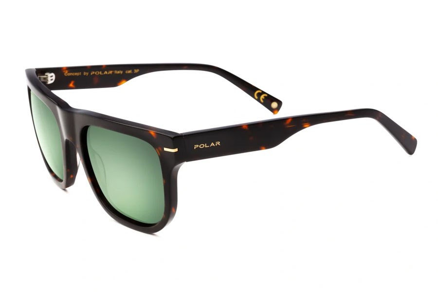 Polar Gold 190 Unisex Güneş Gözlüğü 428G