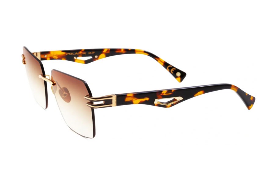 Polar Gold 6000 Unisex Güneş Gözlüğü 428