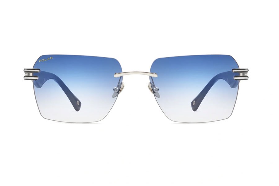 Polar Gold 6000 Unisex Güneş Gözlüğü 48Q