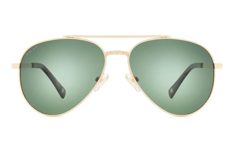 Polar Gold Davidson Unisex Güneş Gözlüğü 02G